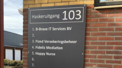 Rallyschild - Afbeelding 2