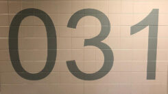 Hoge lijmkracht sticker - Afbeelding 2