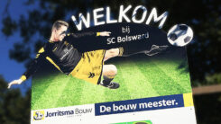 Gefreesde borden - Afbeelding 2