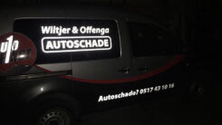 Reflecterende stickers