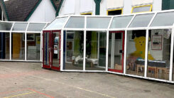 UV werende folie - Afbeelding 2