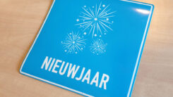 Magneet stickers