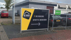 Reclameborden