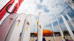 Beachflags
