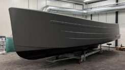 Boot wrappen - Afbeelding 3