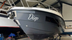 Boot wrappen - Afbeelding 2