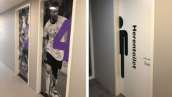 Deurbelettering - Afbeelding 2