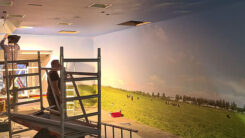 Foto op Fotobehang - Afbeelding 3