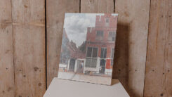 Foto op Reboard