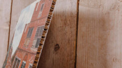 Foto op Reboard - Afbeelding 2