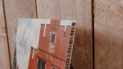 Foto op Reboard - Afbeelding 3