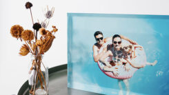 Foto op Acrylblok - Afbeelding 3