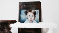 Foto op Acrylblok - Afbeelding 2
