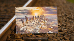 Foto op Hout - Afbeelding 3