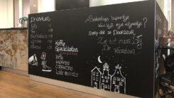 Interieur wrappen