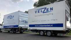 Kar belettering
