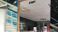 Plexiglas preventiescherm - Afbeelding 2