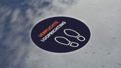 Vloerstickers - Afbeelding 3